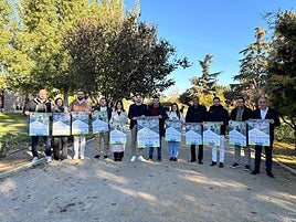 El XXIX Circuito Provincial de Campo a Través de la Diputación amplía su recorrido y llegará a once municipios