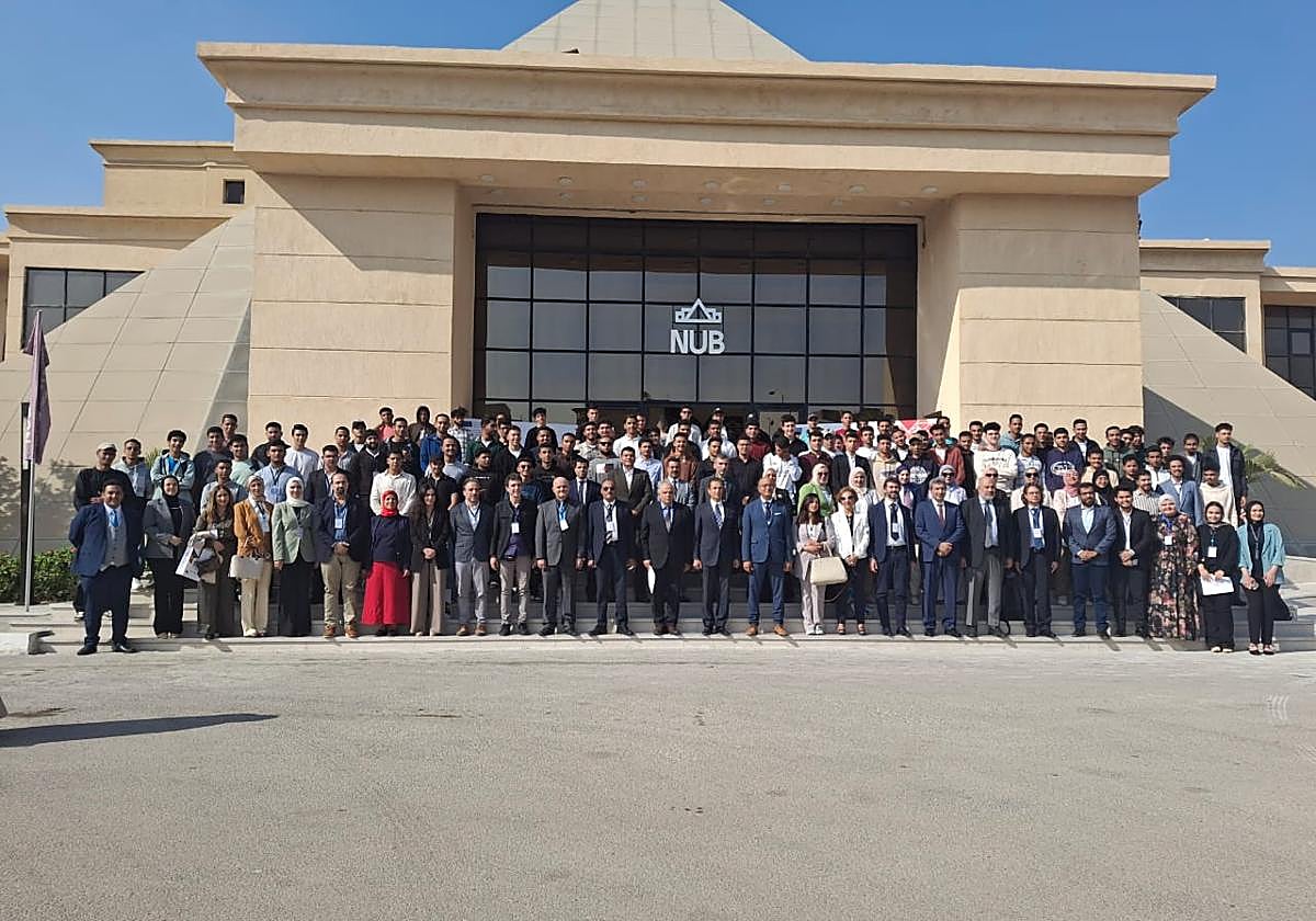 La UGR participa en el evento de cierre del proyecto europeo TOURITAGE celebrado en Egipto