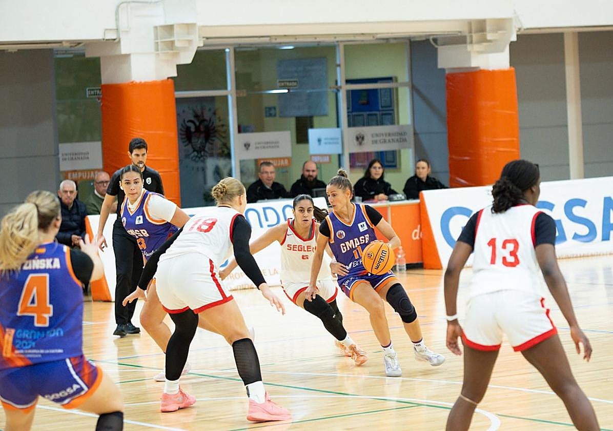 El GmasB necesita ganar sí o sí en este próximo partido.