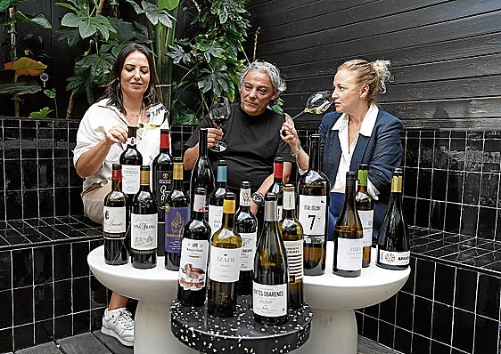 Vinos que se llevan bien con los platos navideños