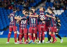 La unión de la plantilla, un objetivo claro para Jon Pérez Bolo.