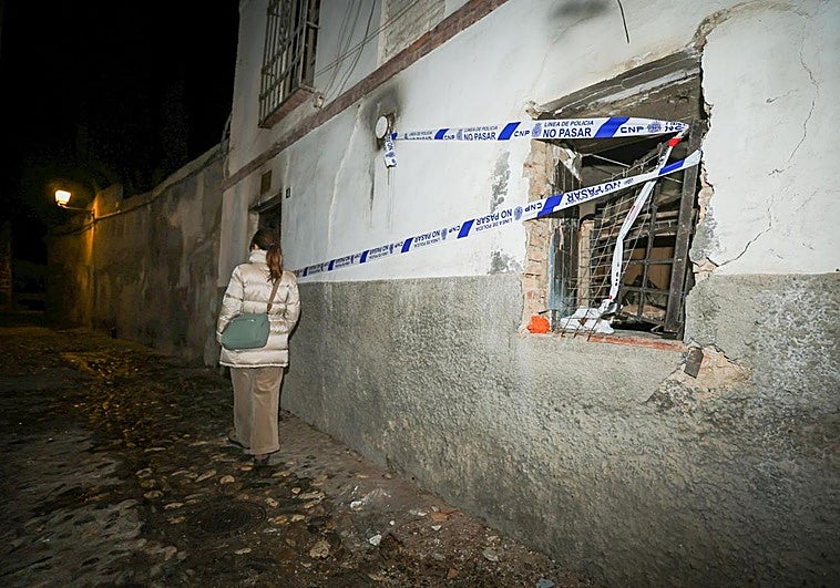 Muere un hombre de 83 años tras incendiarse su vivienda en el Albaicín