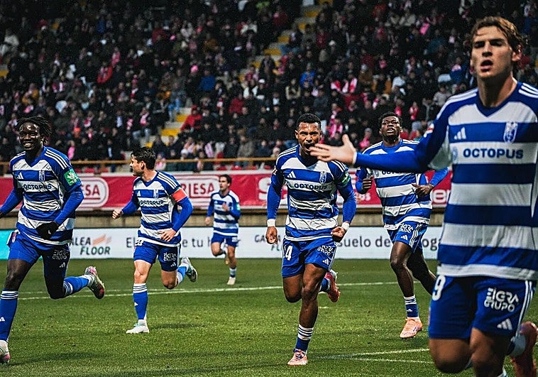 Las puntuaciones del Granada CF en su victoria con la Cultural Leonesa