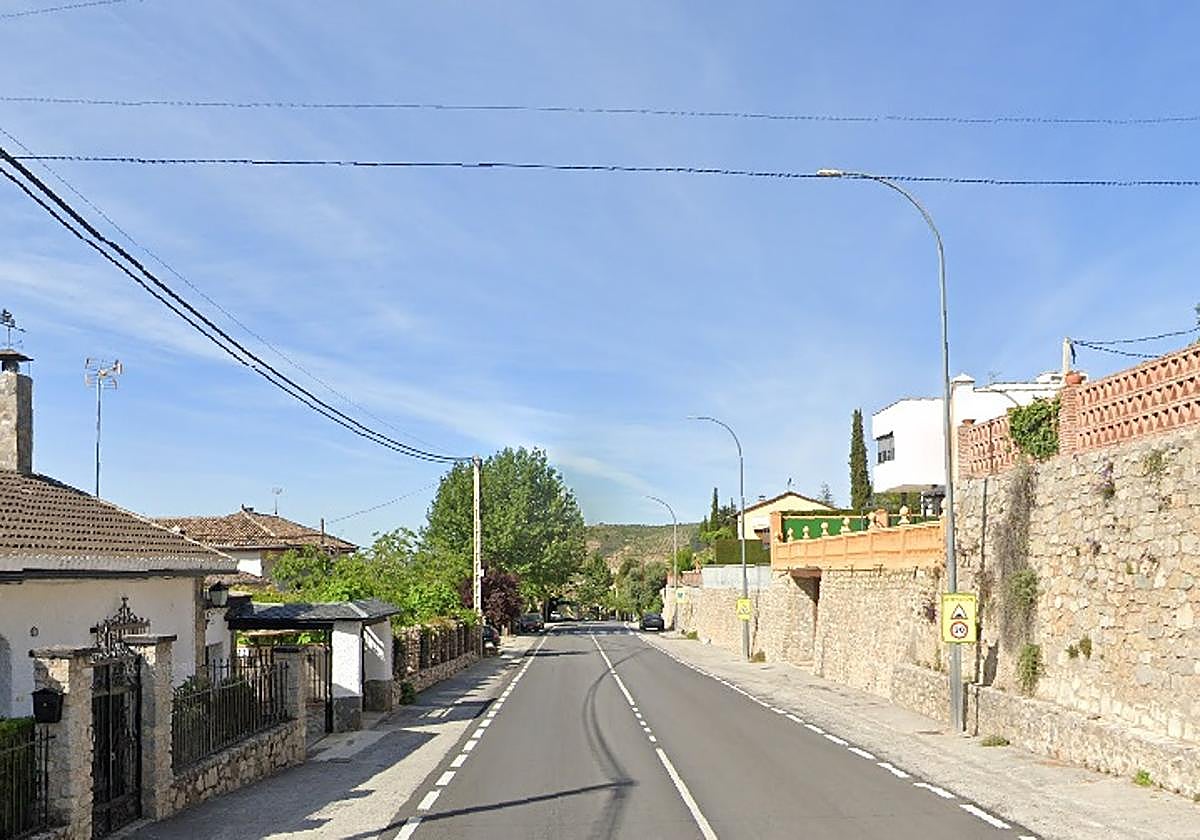 Mueren dos jóvenes de 21 y 17 años en un accidente en Huétor Santillán