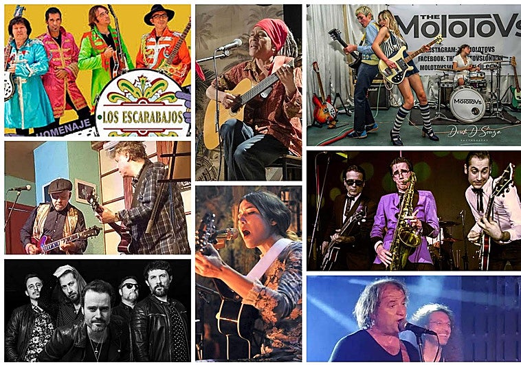 Mucha música para puentear a lo grande en Granada