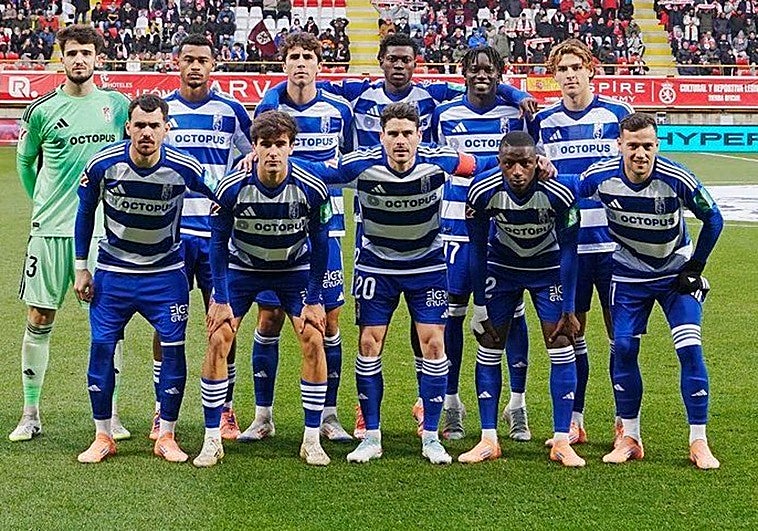 El dato del Granada CF que recuerda al último ascenso