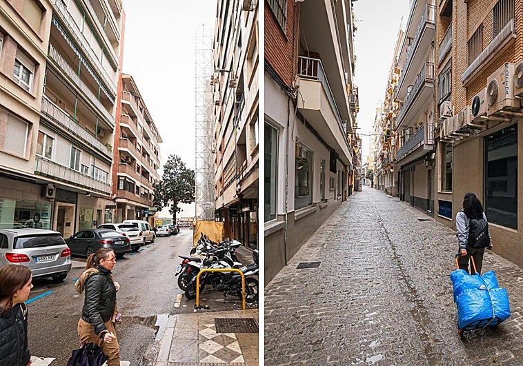 Granada reformará por completo otras dos importantes calles del centro de la ciudad