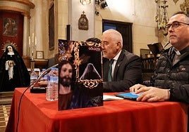 Presentación del nuevo número de la revista Gólgota.