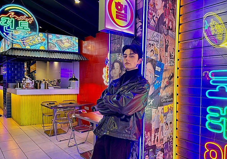 La fiebre por el K-pop arrasa en Granada