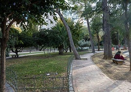 Parque de la Concordia.