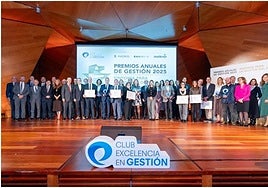 Mercagranada, finalista en los Premios de Buenas Prácticas en Gestión 2025