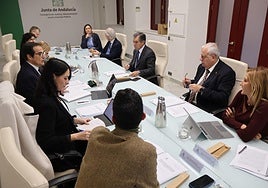 Alertan del «gran déficit» de jueces en Andalucía que dificulta la reforma judicial