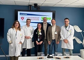 Valeo y la Universidad de Granada renuevan su Cátedra en Materiales Avanzados y Tecnología por cuarto año consecutivo