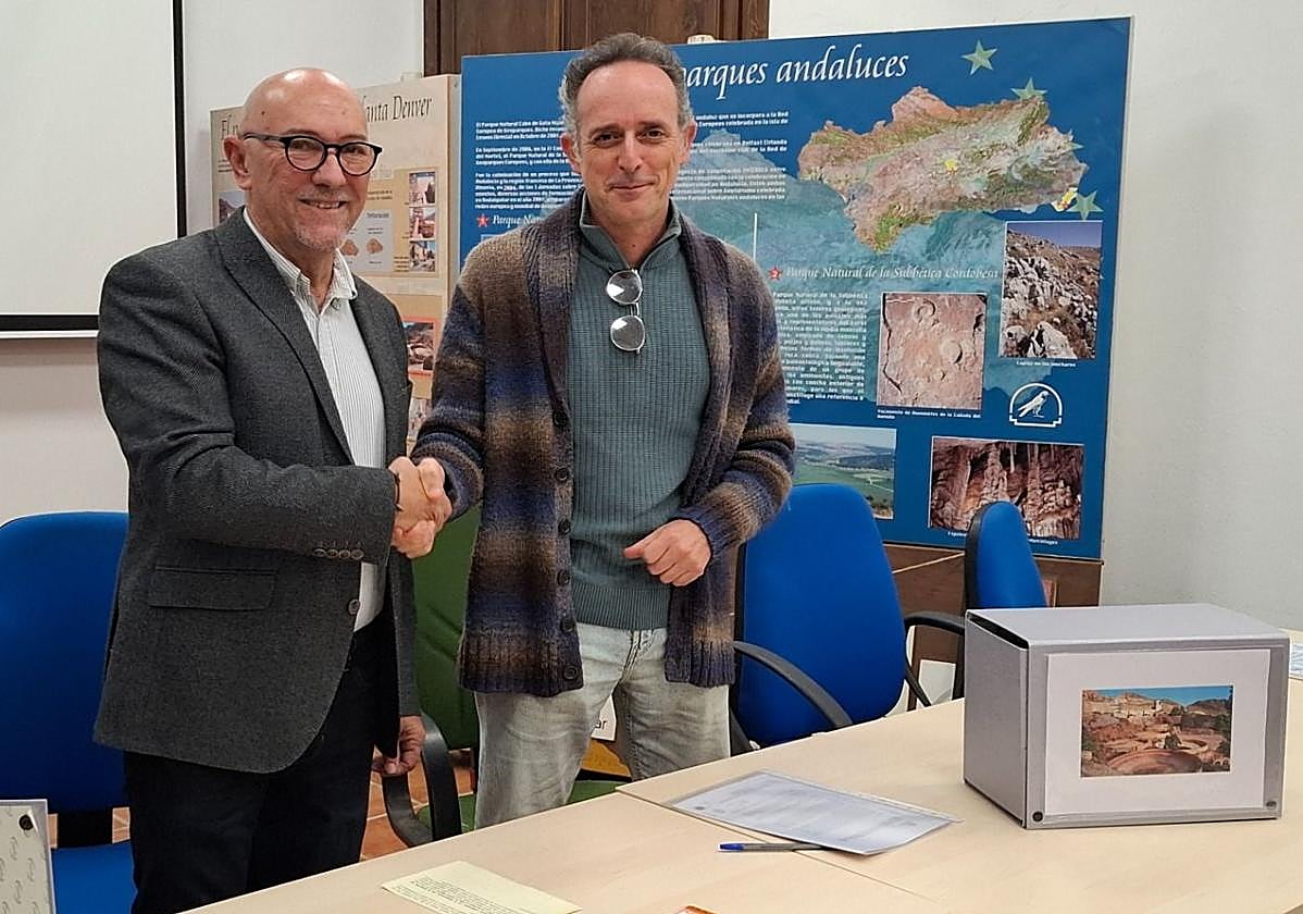 El oro de las Minas de Rodalquilar, al descubierto en 'La casa de los volcanes'