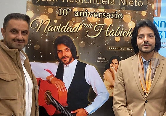 'Navidad con Habichuela' ha evolucionado durante el tiempo paralelamente a la presencia de distintos artistas, pero siempre con el villancico como invitado.