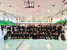 Almuñécar y La Herradura logran 40 medallas en la III Liga Andaluza 2025 de Kenpo