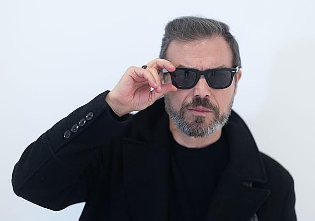 José Antonio García.