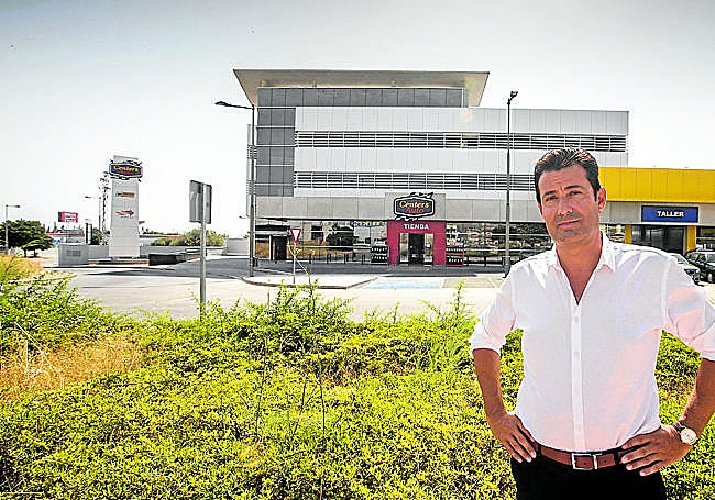 Antonio Mañas en una imagen de archivo.