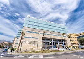 Muere una bebé de 15 meses en Almería