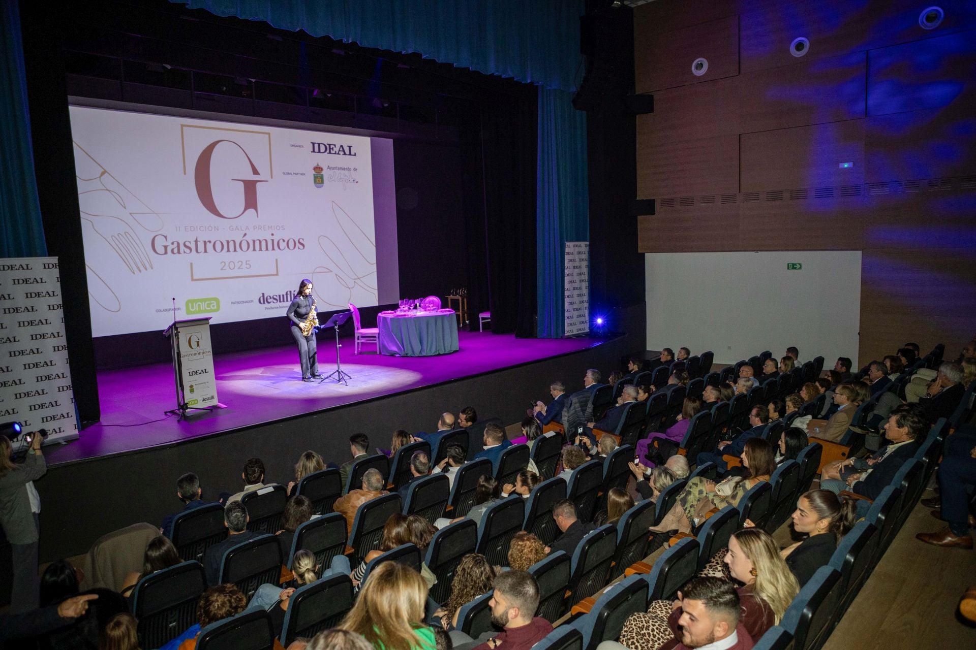 La fiesta de la gastronomía almeriense en fotos