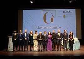 La fiesta de la gastronomía almeriense en fotos