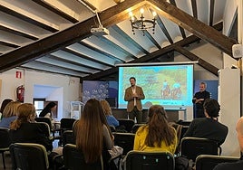 taller práctico en gestión de la reputación 'on line' en Úbeda.