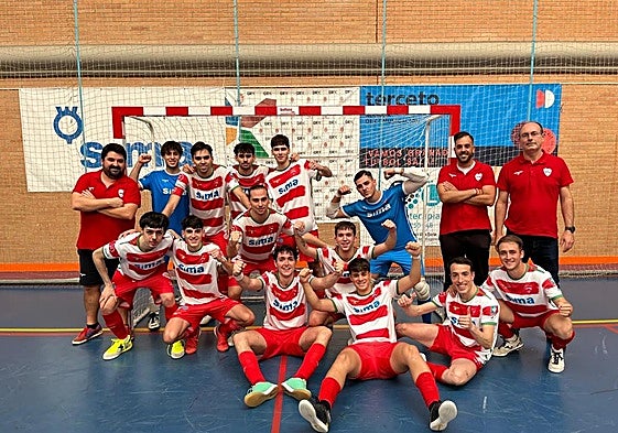 El Sima Granada FS busca reencontrarse con el triunfo ante el colista Malacitano