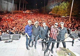 Saludando en el pasado Zaidín