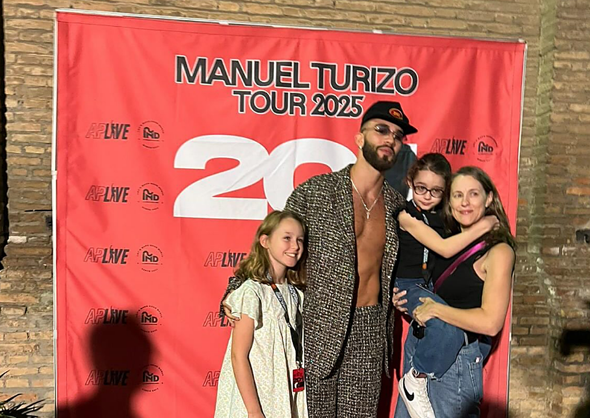 Imagen secundaria 1 - Todos se vuelcan para ayudar a Elenita: de Cristiano Ronaldo y Dani Martín a María Pérez