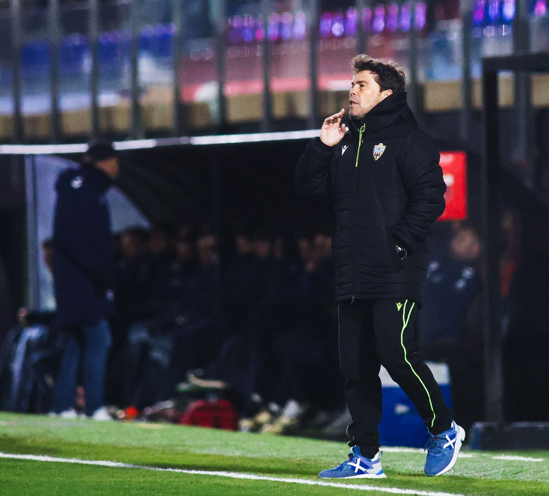 Como la última vez en Elda