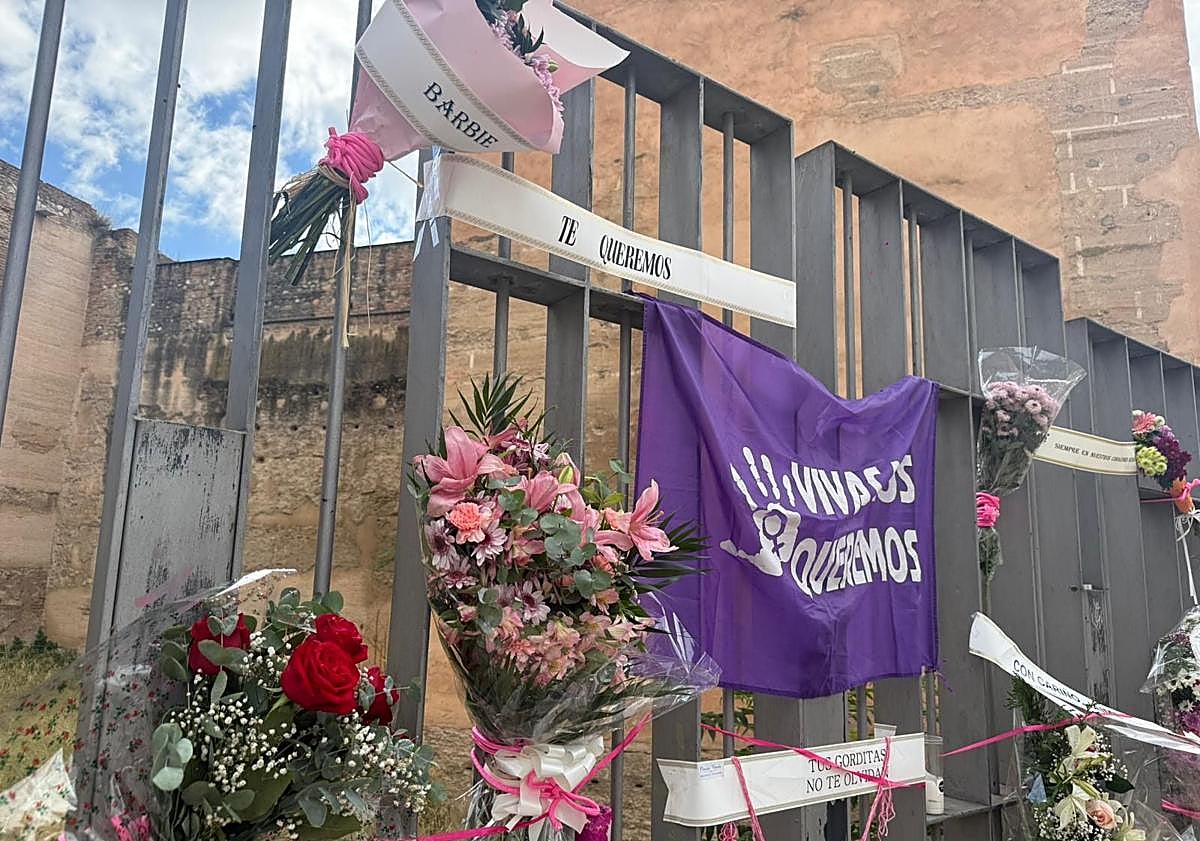 Imagen principal - Homenaje a Concha.