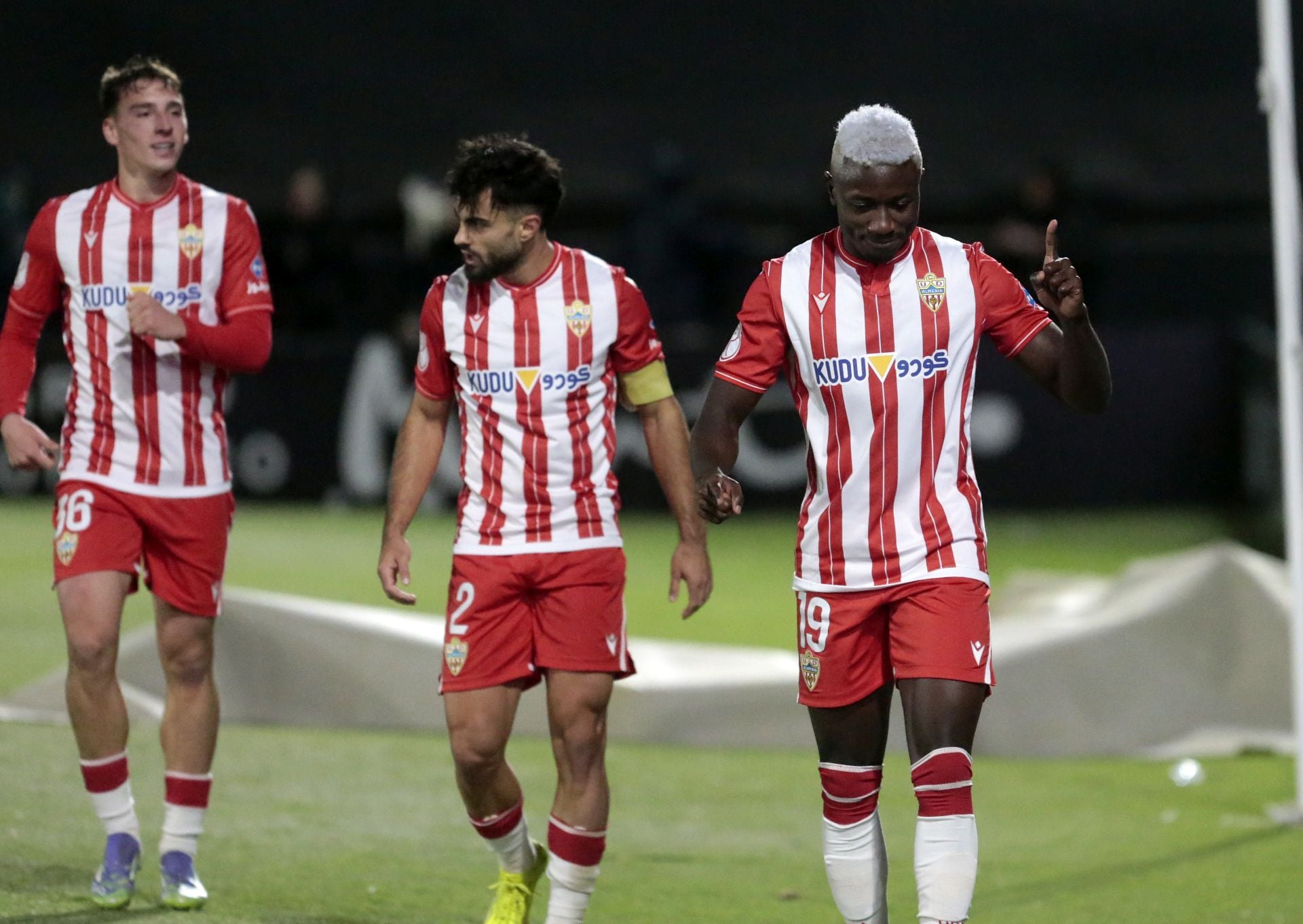 Como la última vez en Elda