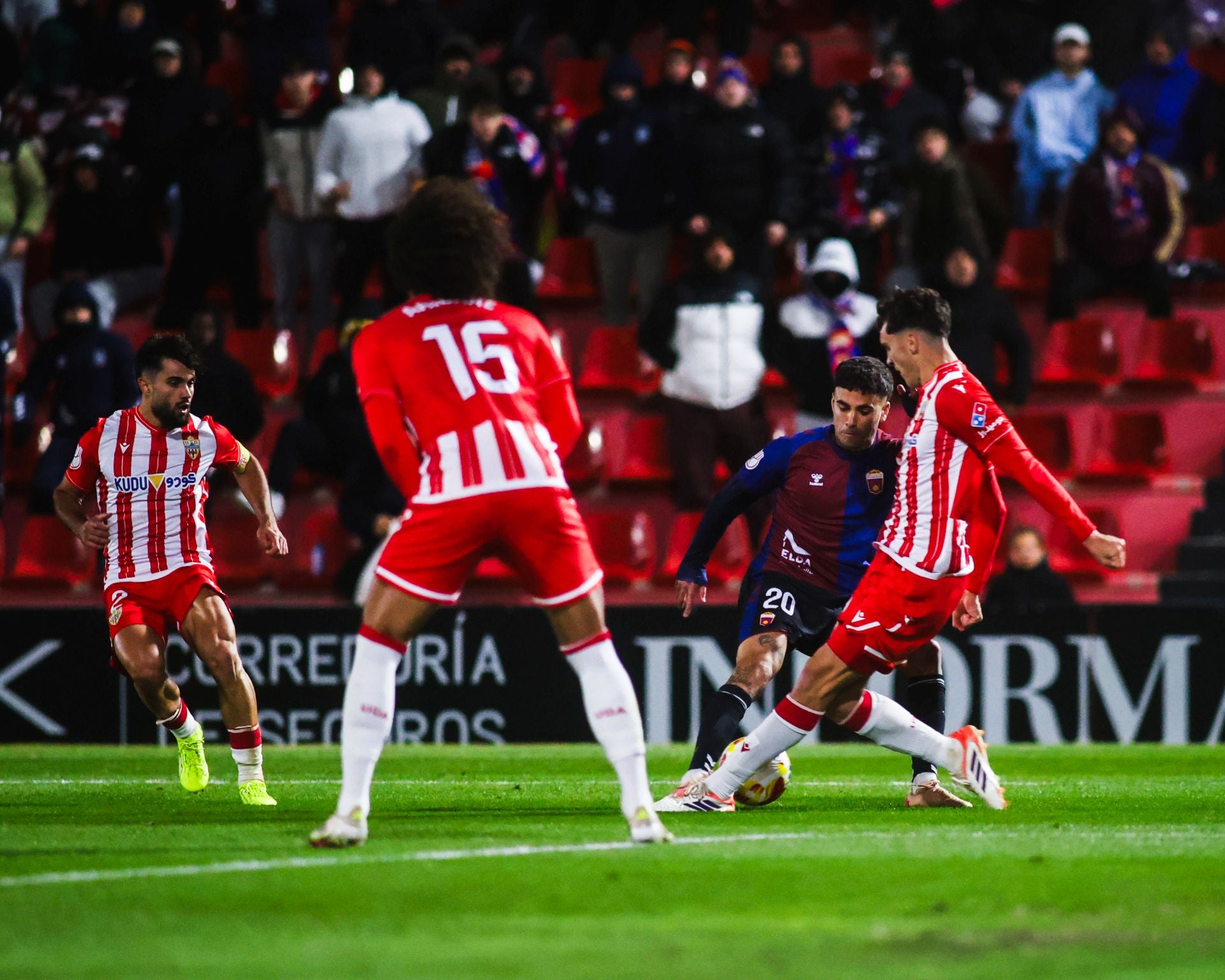 Como la última vez en Elda