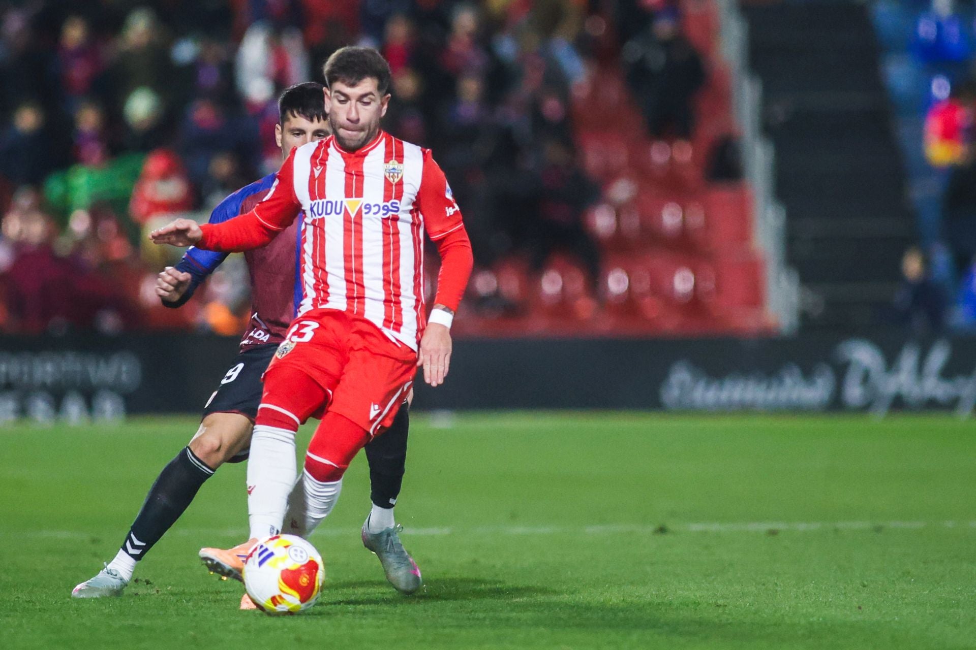 Como la última vez en Elda