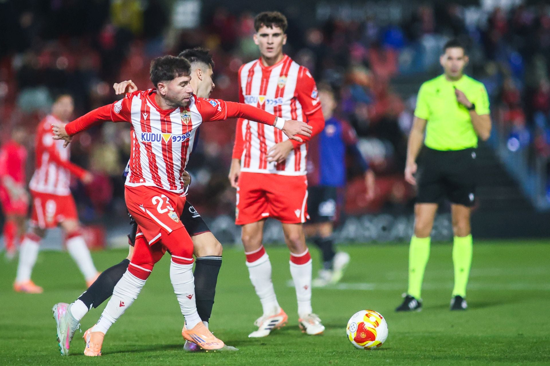 Como la última vez en Elda