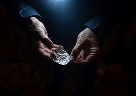 Heroína en las calles de Granada.