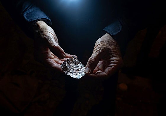 Heroína en las calles de Granada.