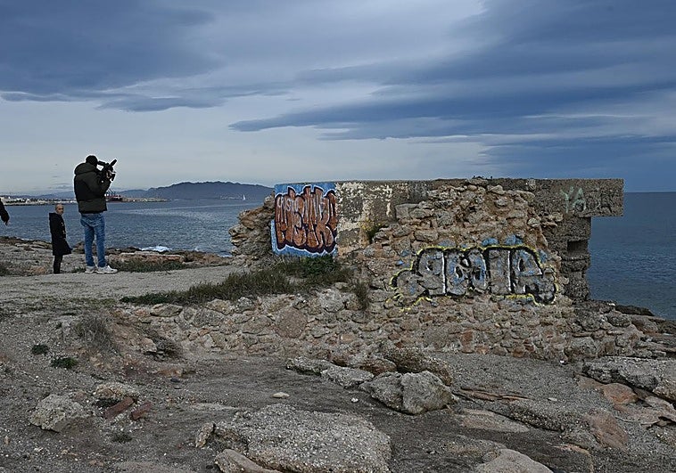 El detenido por la muerte violenta del niño en Garrucha tenía antecedentes por haberlo maltratado