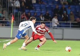 Directo | Tenerife - Granada