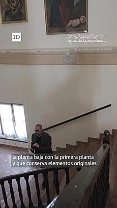 La Diputación recuperará el viejo convento de los dominicos en Baza