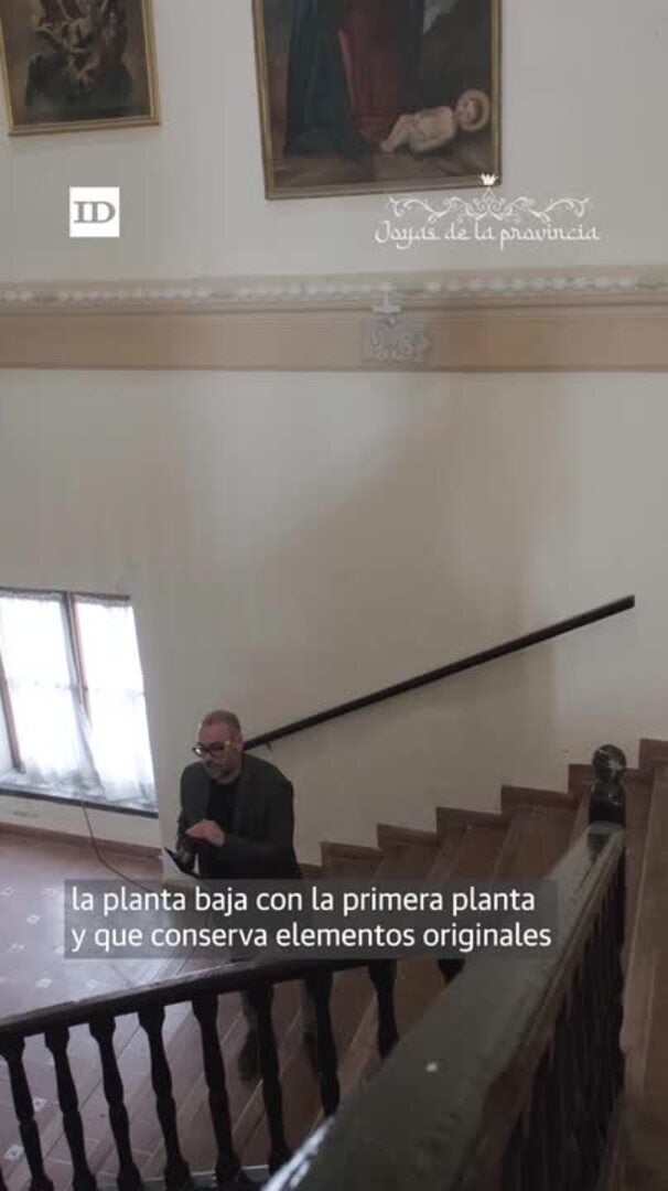 La Diputación recuperará el viejo convento de los dominicos en Baza