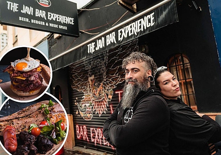 El bar de Granada que ofrece «bocados argentinos y rock and roll»