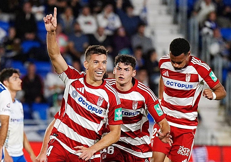 Alcaraz encarga otra ronda