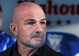 Paco López, en una fotografía de archivo.