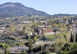 El Ayuntamiento cierra el expediente de la fotovoltaica del Fargue, que no se llevará a cabo