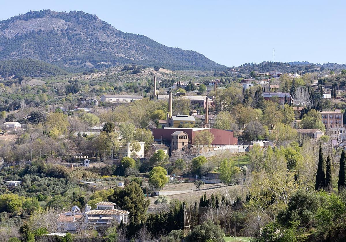 El Ayuntamiento cierra el expediente de la fotovoltaica del Fargue, que no se llevará a cabo