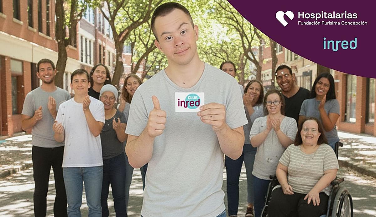El Club InRed presenta su nueva tarifa plana para su oferta de deporte, cultura y ocio accesible