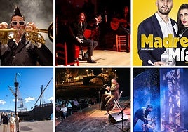 7 planes que no te puedes perder este puente en Granada.