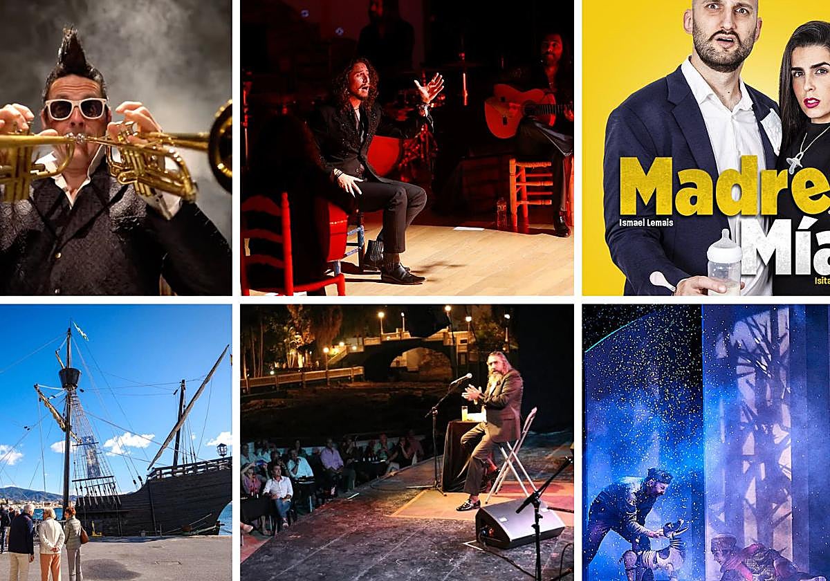 7 planes que no te puedes perder este puente en Granada.