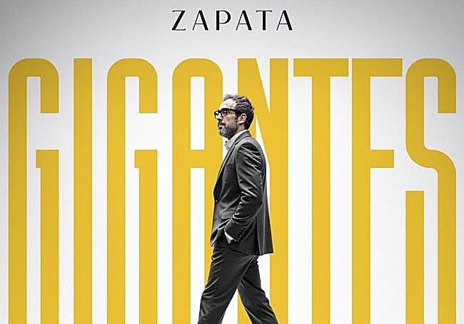 Portada del nuevo disco de José Manuel Zapata.